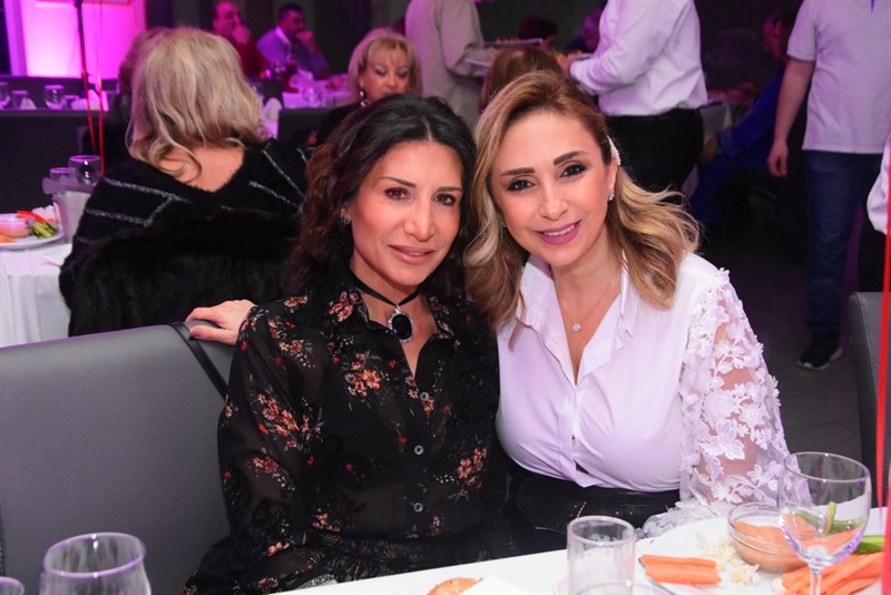 Valentine's Dinner at Mtayleb Country Club